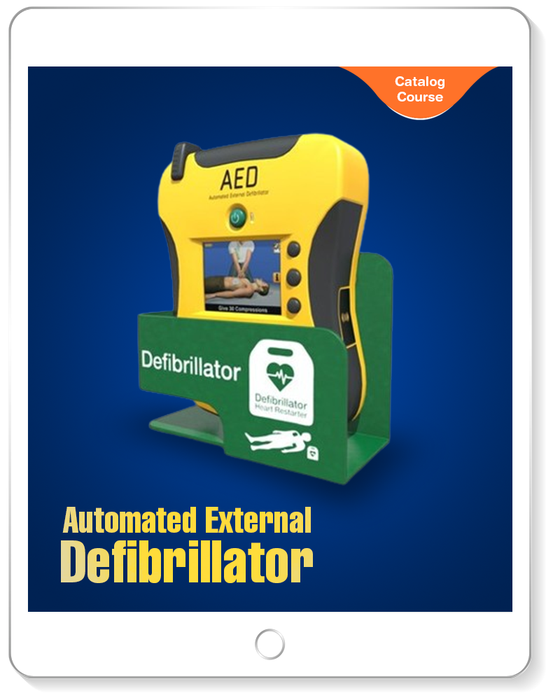Automated External Defibrillator [COURSE]