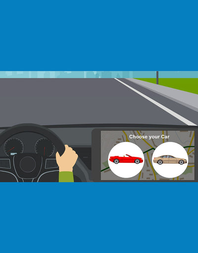 Drive Safe [Game Template with SCORM Package]