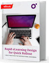 Rapid eLearning Design for Quick Rollout [eBook]