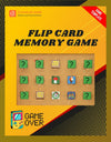 FLIPCARD MEMORY [GAME TEMPLATE WITH SCORM PACKAGE]