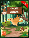 SALES WINGS [GAME TEMPLATE WITH SCORM PACKAGE]