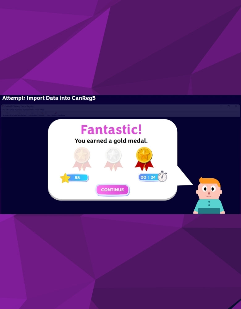 GAMIIFIED SIMULATIONS [GAME TEMPLATE WITH SCORM PACKAGE]