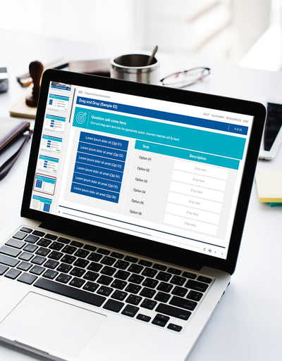 Drag and Drop Assessments