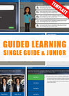 Guided Learning-Single Guide and Junior