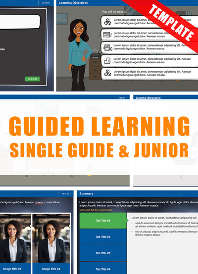 Guided Learning-Single Guide and Junior