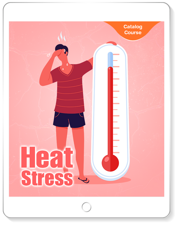 Heat Stress: How to sweat smart! - CommLab India Store