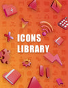 Icons Library - For eLearning