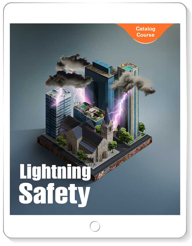 LIGHTNING SAFETY [COURSE]