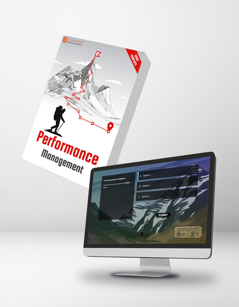 Bundle Offer for 3 Game templates [Trivia time, You Can Do It and Performance Management]