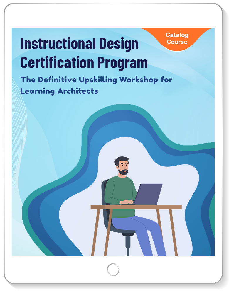 Instructional Design Certification