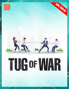 TUG OF WAR [GAME TEMPLATE WITH SCORM PACKAGE]