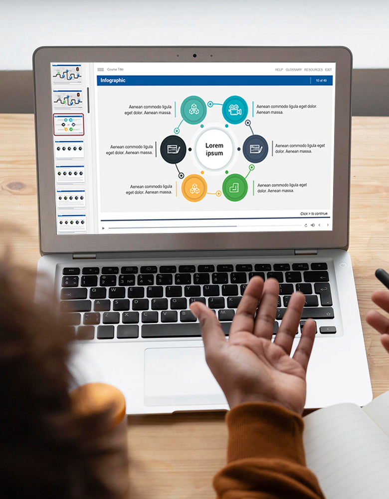 Simulation With Senior Guide and Junior