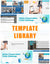 Template Library - for eLearning