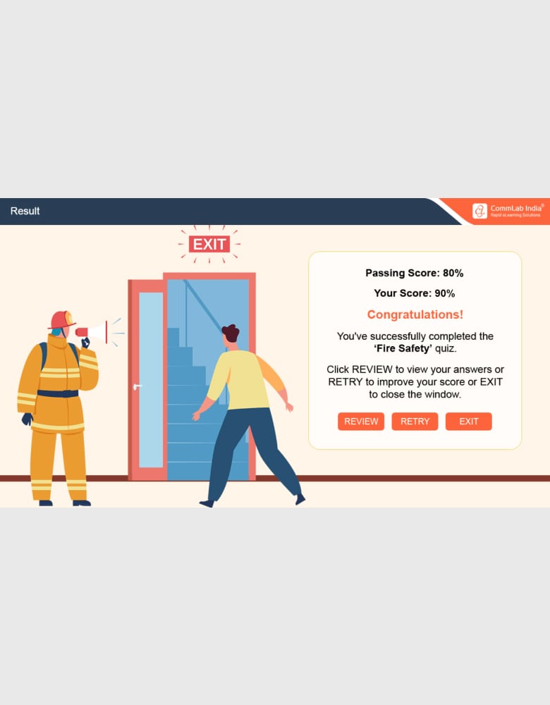 Randomize Quiz Questions [Adobe Captivate Template]