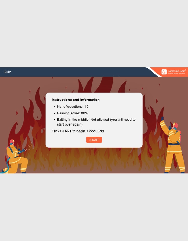 Randomize Quiz Questions [Adobe Captivate Template]