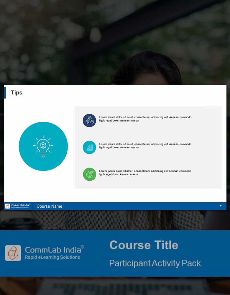 VILT Facilitator and Participant Guide Templates [KIT]