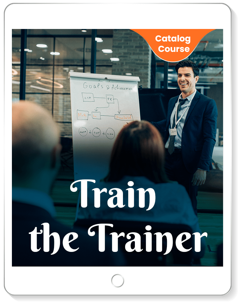 Train the Trainer [Course]