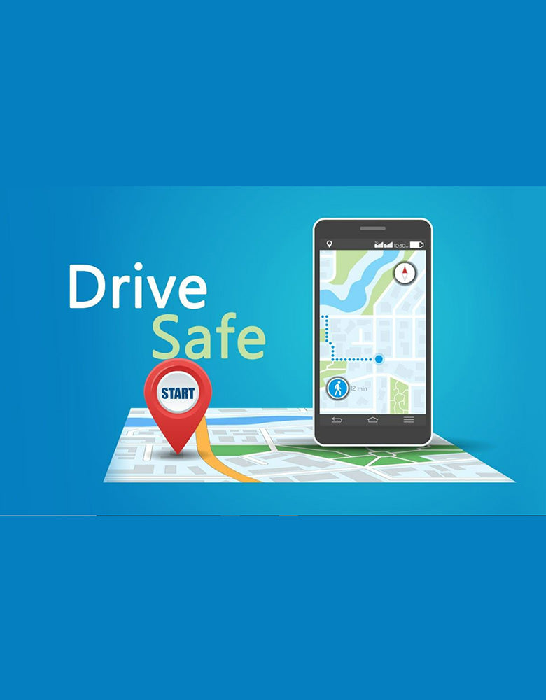 Drive Safe [Game Template with SCORM Package]