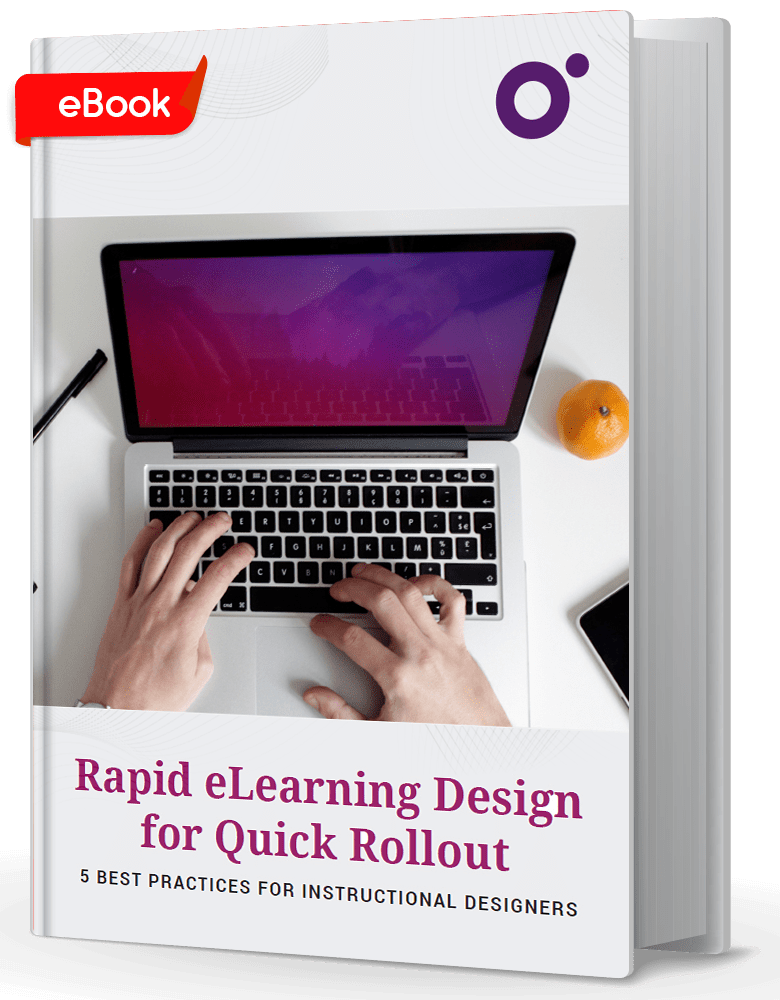 Rapid eLearning: Best Practices for Quick Rollout - CommLab India Store