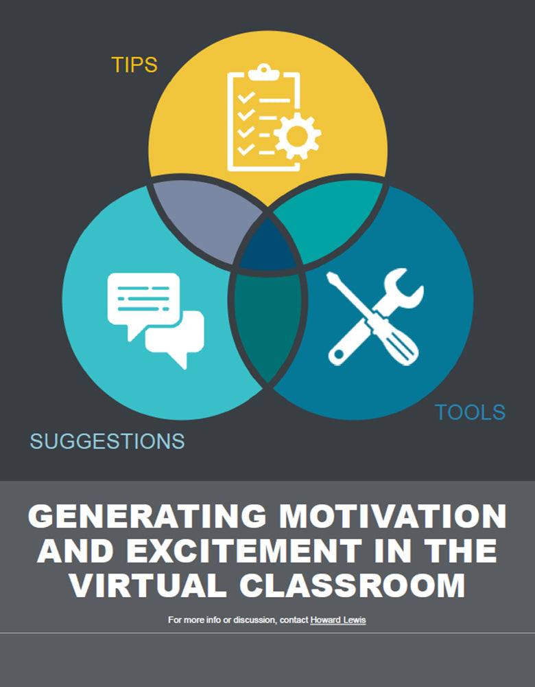 The A-Z of Mastering Virtual Instructor-led Training [KIT]