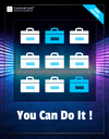 You Can Do It! [Game Template with SCORM Package]
